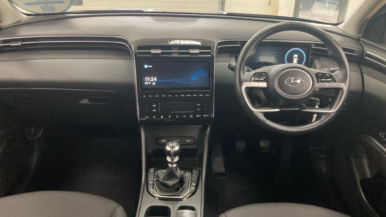 Hyundai TUCSON 1.6 TGDi SE Connect 5dr 2WD Petrol Estate